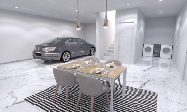 New Build - Freistehende Villa -
Rojales - La Marquesa