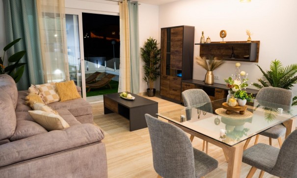 New Build - Freistehende Villa -
Rojales - La Marquesa