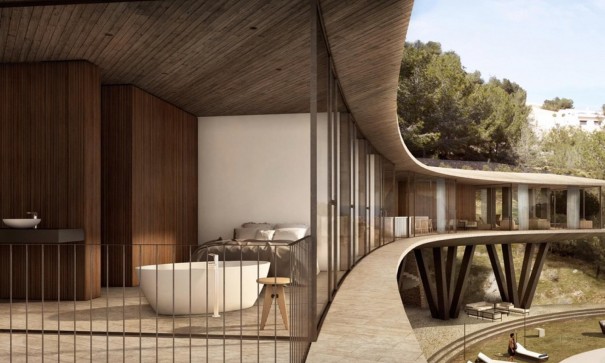 New Build - Detached Villa -
Benissa - Racó Del Galeno