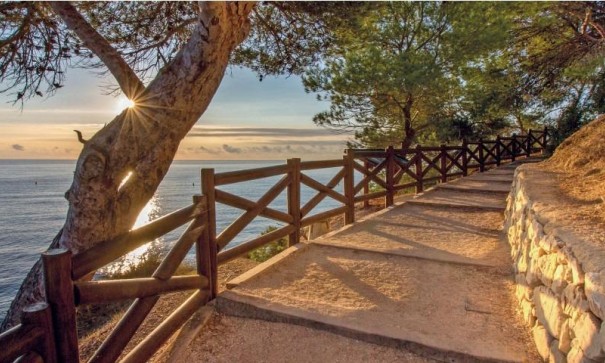 New Build - Detached Villa -
Benissa - Racó Del Galeno