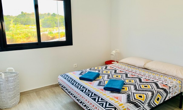 Sale - Apartment Flat -
San Miguel de Salinas - San Miguel Salinas