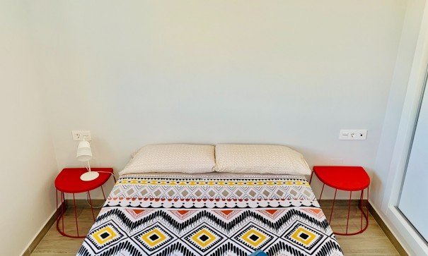 Sale - Apartment Flat -
San Miguel de Salinas - San Miguel Salinas