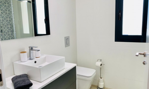 Sale - Apartment Flat -
San Miguel de Salinas - San Miguel Salinas