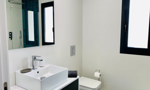 Sale - Apartment Flat -
San Miguel de Salinas - San Miguel Salinas