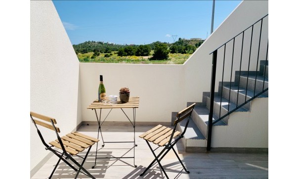 Sale - Apartment Flat -
San Miguel de Salinas - San Miguel Salinas