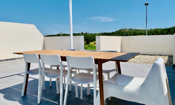 Sale - Apartment Flat -
San Miguel de Salinas - San Miguel Salinas