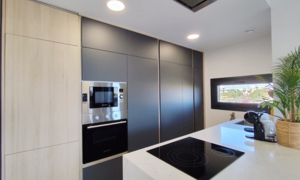 Återförsäljning - Lägenhet lägenhet -
Orihuela Costa