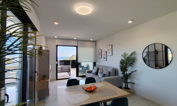 Återförsäljning - Lägenhet lägenhet -
Orihuela Costa