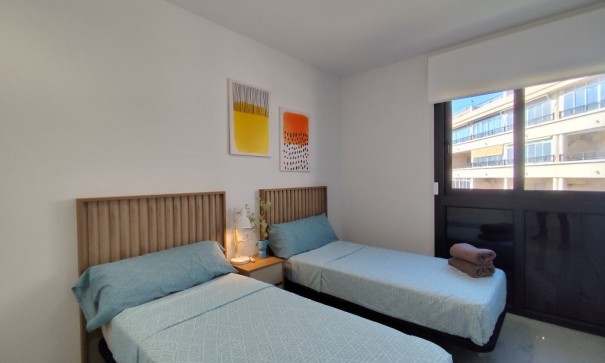 Återförsäljning - Lägenhet lägenhet -
Orihuela Costa