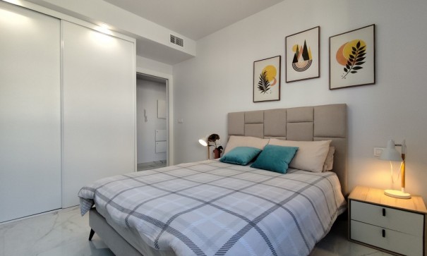 Återförsäljning - Lägenhet lägenhet -
Orihuela Costa