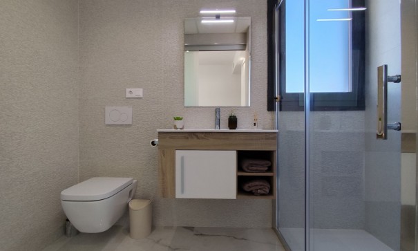 Återförsäljning - Lägenhet lägenhet -
Orihuela Costa