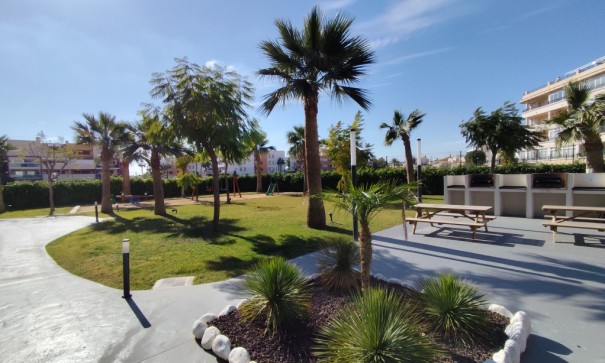 Återförsäljning - Lägenhet lägenhet -
Orihuela Costa