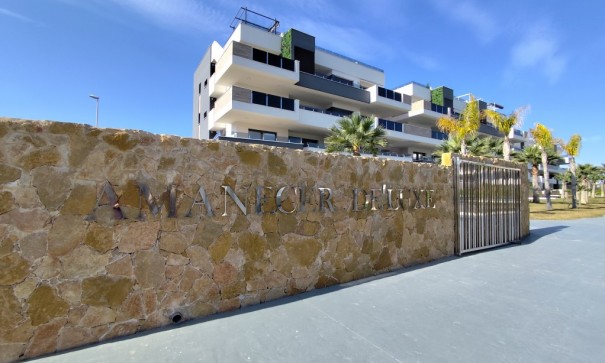 Återförsäljning - Lägenhet lägenhet -
Orihuela Costa