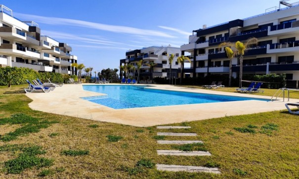 Återförsäljning - Lägenhet lägenhet -
Orihuela Costa