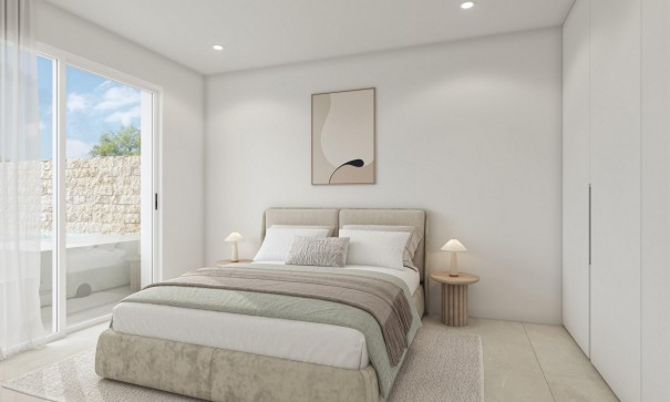 New Build - Apartment Flat -
Pilar de la Horadada - pueblo