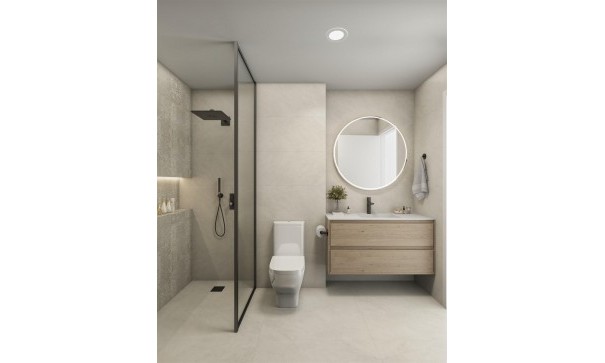 New Build - Apartment Flat -
Pilar de la Horadada - pueblo