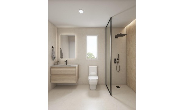 New Build - Apartment Flat -
Pilar de la Horadada - pueblo