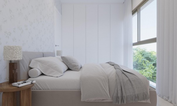 New Build - Apartment Flat -
San Pedro del Pinatar - Los Cuarteros