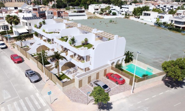 New Build - Apartment Flat -
San Pedro del Pinatar - Los Cuarteros
