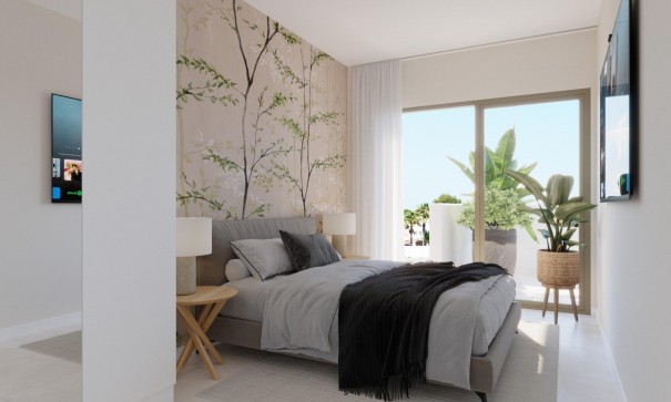 New Build - Apartment Flat -
San Pedro del Pinatar - Los Cuarteros