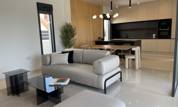 Sale - Detached Villa -
San Miguel de Salinas - San Miguel