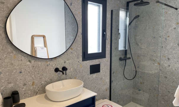 Sale - Detached Villa -
San Miguel de Salinas - San Miguel