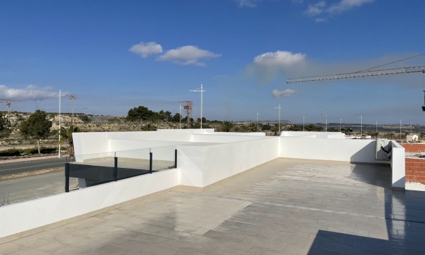 Sale - Detached Villa -
San Miguel de Salinas - San Miguel