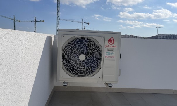 Sale - Detached Villa -
San Miguel de Salinas - San Miguel