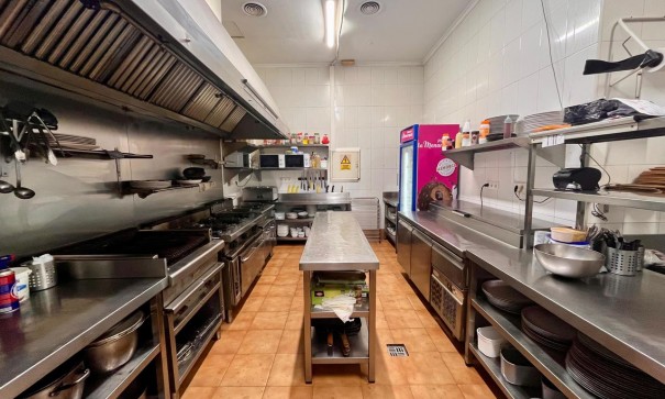 Återförsäljning - Kommersiell -
Guardamar del Segura - Guardamar