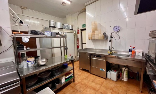 Återförsäljning - Kommersiell -
Guardamar del Segura - Guardamar