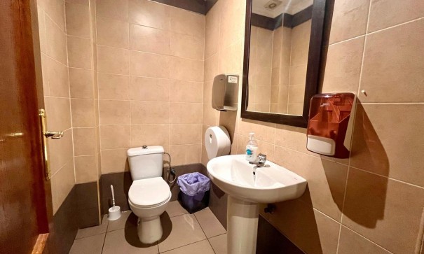 Återförsäljning - Kommersiell -
Guardamar del Segura - Guardamar