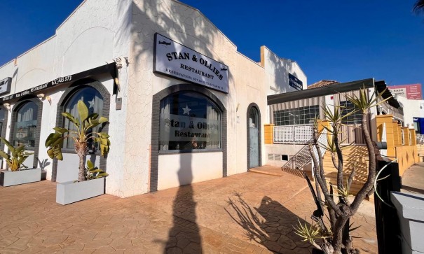 Återförsäljning - Kommersiell -
Guardamar del Segura - Guardamar