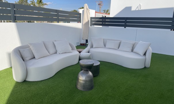 Resale - Freistehende Villa -
San Miguel de Salinas - San Miguel