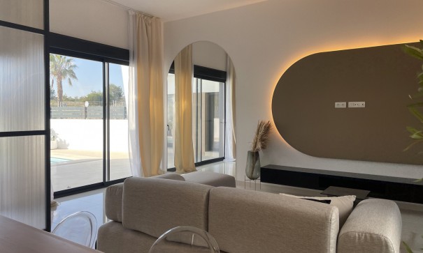 Resale - Freistehende Villa -
San Miguel de Salinas - San Miguel