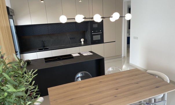 Resale - Freistehende Villa -
San Miguel de Salinas - San Miguel