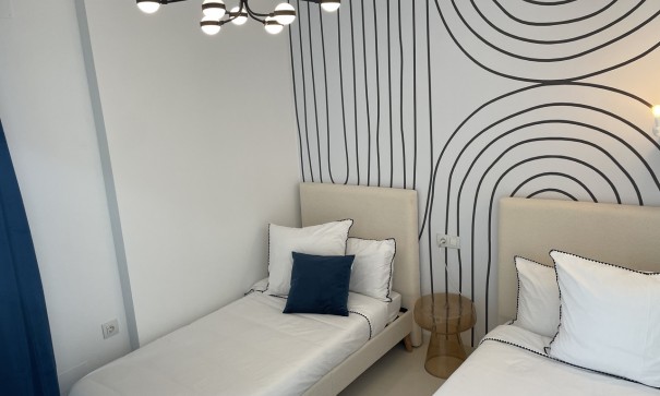 Resale - Freistehende Villa -
San Miguel de Salinas - San Miguel