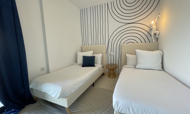 Resale - Freistehende Villa -
San Miguel de Salinas - San Miguel