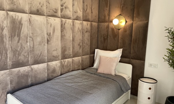 Resale - Freistehende Villa -
San Miguel de Salinas - San Miguel