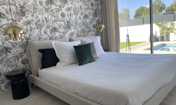 Resale - Freistehende Villa -
San Miguel de Salinas - San Miguel