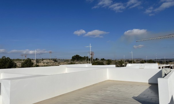 Resale - Freistehende Villa -
San Miguel de Salinas - San Miguel