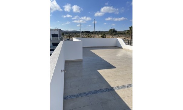 Resale - Freistehende Villa -
San Miguel de Salinas - San Miguel