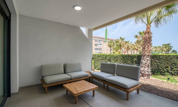 Sale - Apartment Flat -
Torrevieja