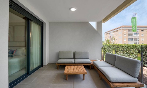 Sale - Apartment Flat -
Torrevieja