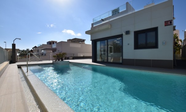 Sprzedaż - Willa wolnostojąca -
San Miguel de Salinas