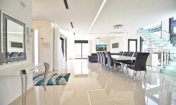 Sprzedaż - Willa wolnostojąca -
San Miguel de Salinas