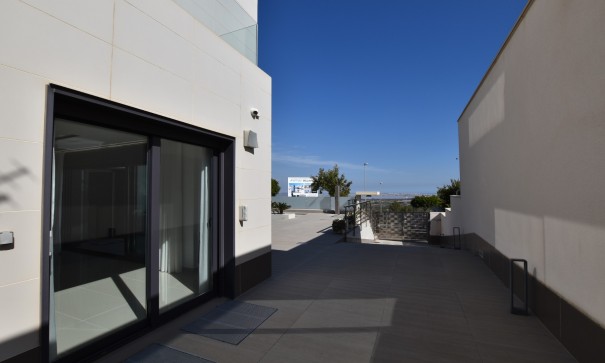 Sprzedaż - Willa wolnostojąca -
San Miguel de Salinas