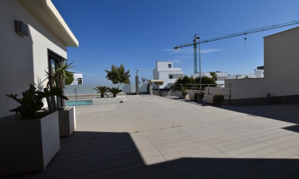 Sprzedaż - Willa wolnostojąca -
San Miguel de Salinas