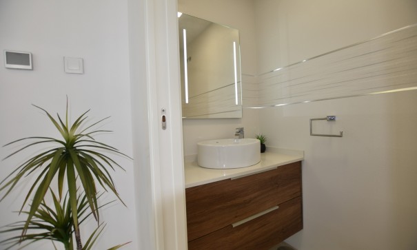 Sprzedaż - Willa wolnostojąca -
San Miguel de Salinas