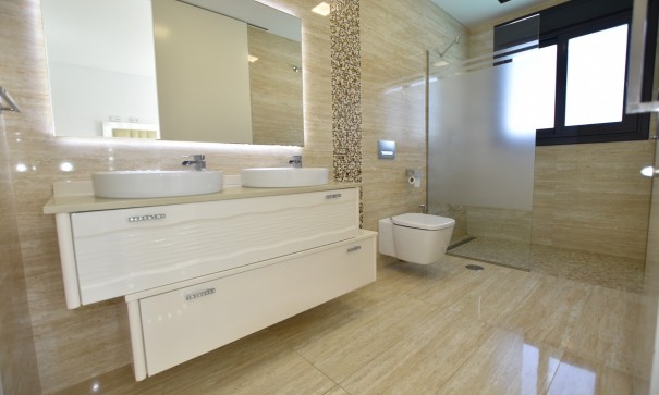 Sprzedaż - Willa wolnostojąca -
San Miguel de Salinas