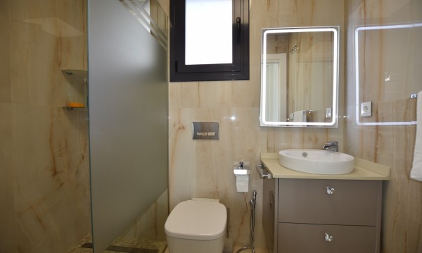 Sprzedaż - Willa wolnostojąca -
San Miguel de Salinas